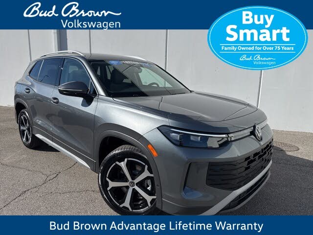 2026 Volkswagen Tiguan SE 4Motion