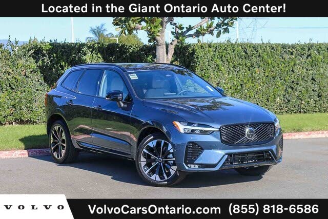 2026 Volvo XC60 B5 Plus AWD
