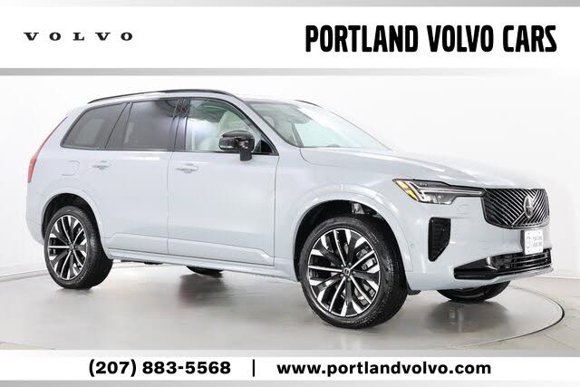 2026 Volvo XC90 B6 Ultra Dark 7-Passenger AWD