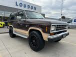 1986 Ford Bronco II