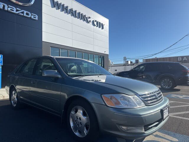 2004 Toyota Avalon XLS