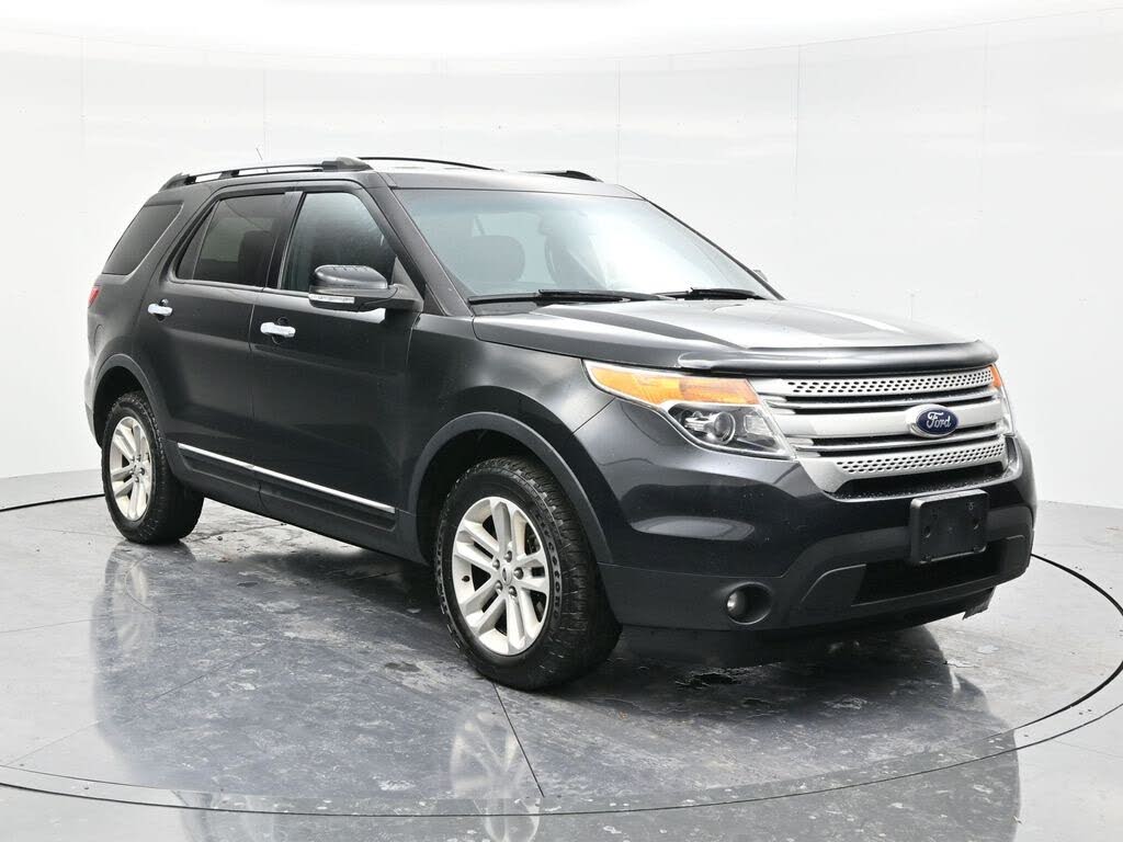 2013 Ford Explorer XLT 4WD