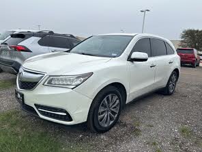 Acura MDX SH-AWD with Technology Package