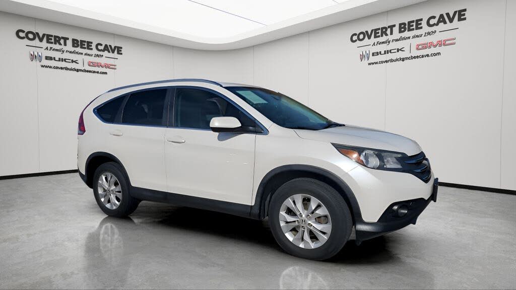 2014 Honda CR-V EX-L AWD