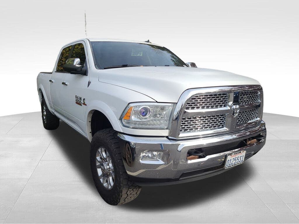 2014 RAM 2500 Laramie Crew Cab 4WD