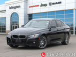 BMW 3 Series 335i xDrive Sedan AWD