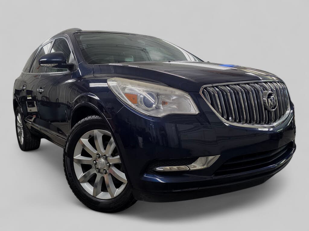 2015 Buick Enclave Premium AWD