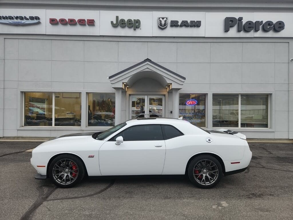2015 Dodge Challenger SRT 392 RWD