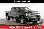 Chevrolet Silverado 1500 High Country Crew Cab 4WD
