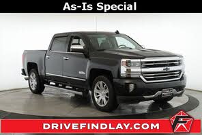 Chevrolet Silverado 1500 High Country Crew Cab 4WD