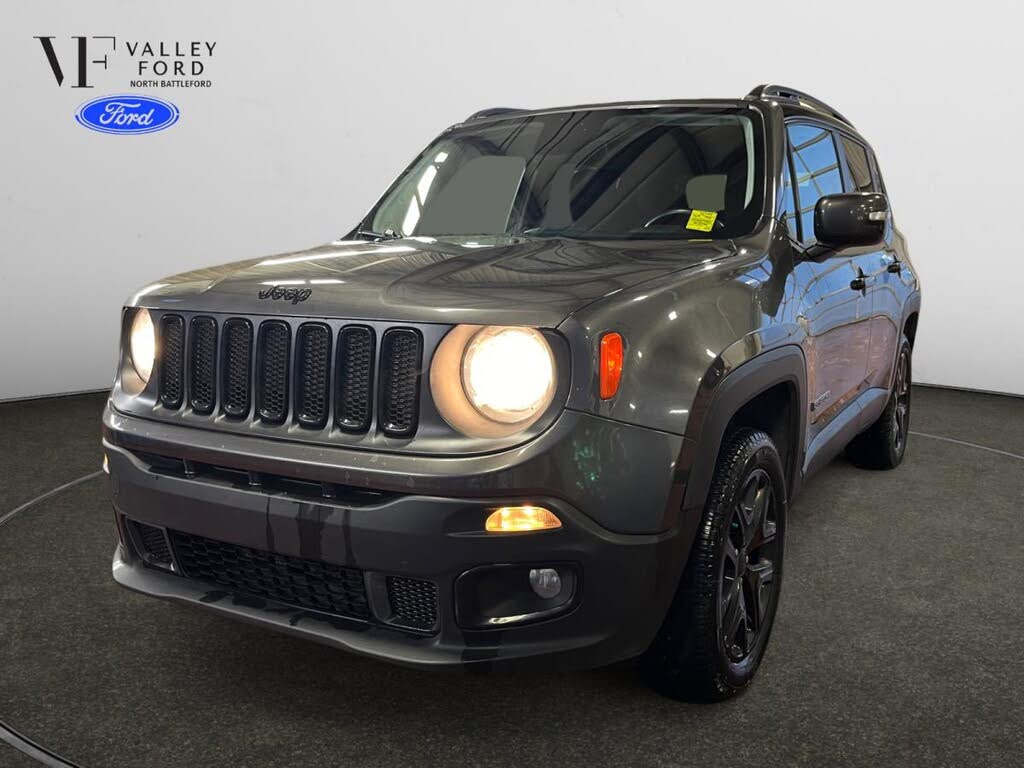 2016 Jeep Renegade Latitude 4WD