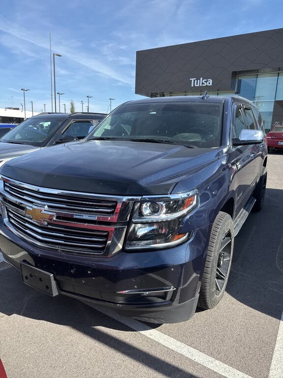 2017 Chevrolet Tahoe Premier 4WD
