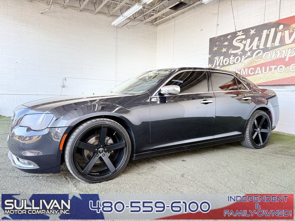 2017 Chrysler 300 C RWD