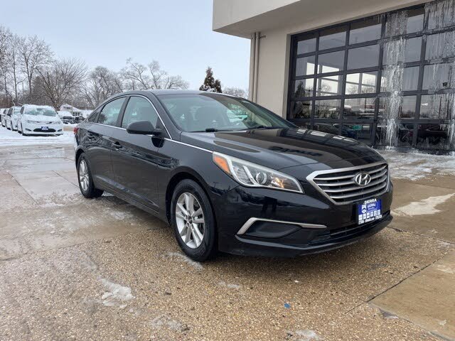 2017 Hyundai Sonata SE FWD