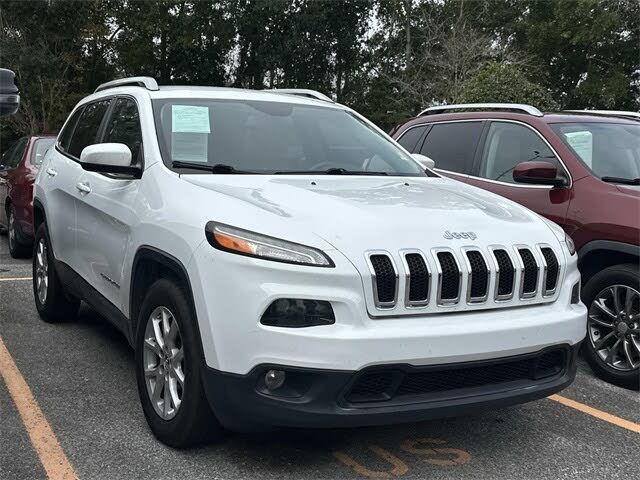 2017 Jeep Cherokee Latitude 4WD