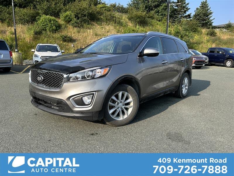 2017 Kia Sorento LX Turbo AWD