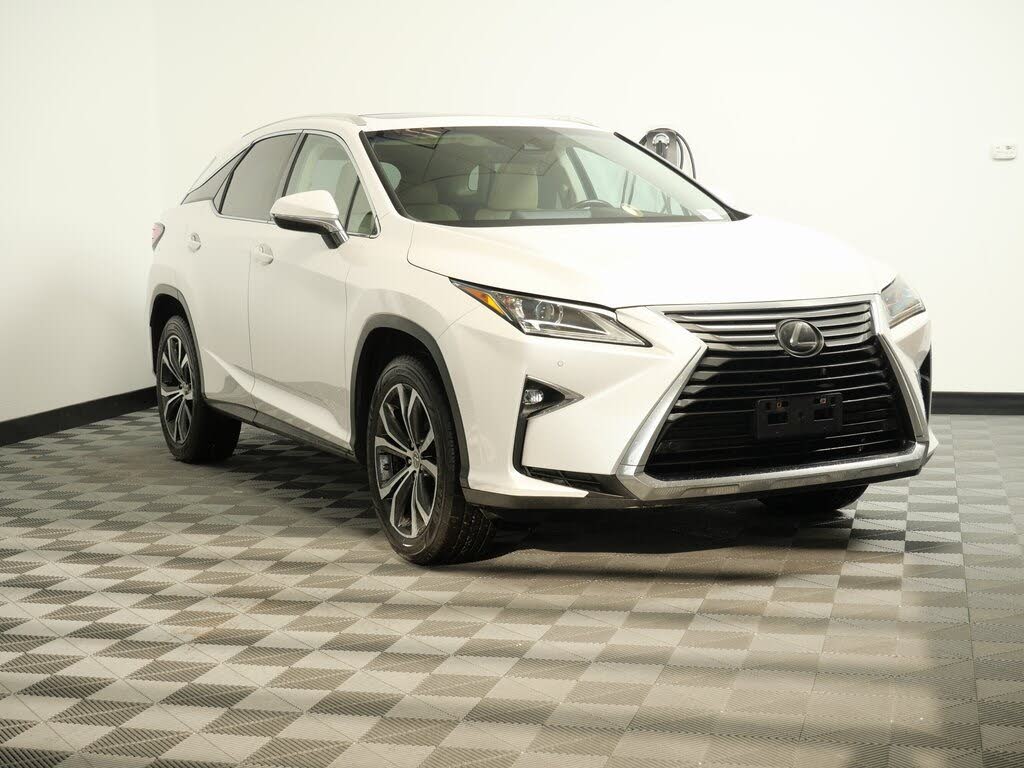 2017 Lexus RX 350 AWD