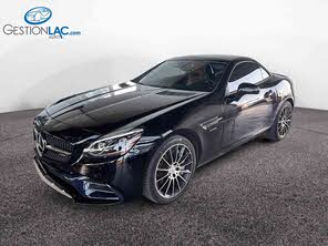 Mercedes-Benz SLC AMG SLC 43