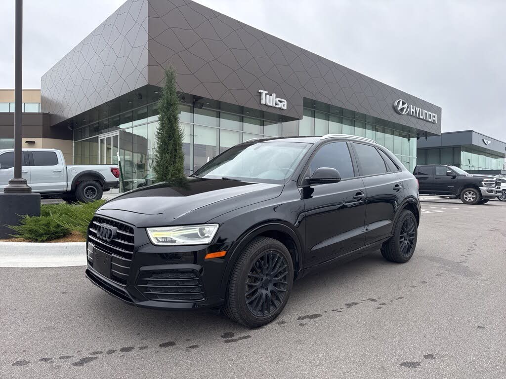 2018 Audi Q3 2.0T Premium