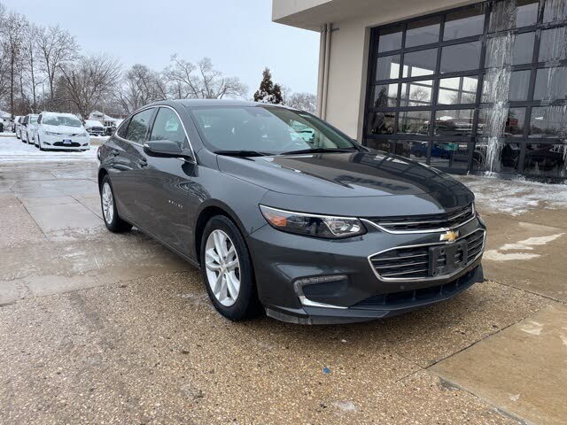 2018 Chevrolet Malibu LT FWD