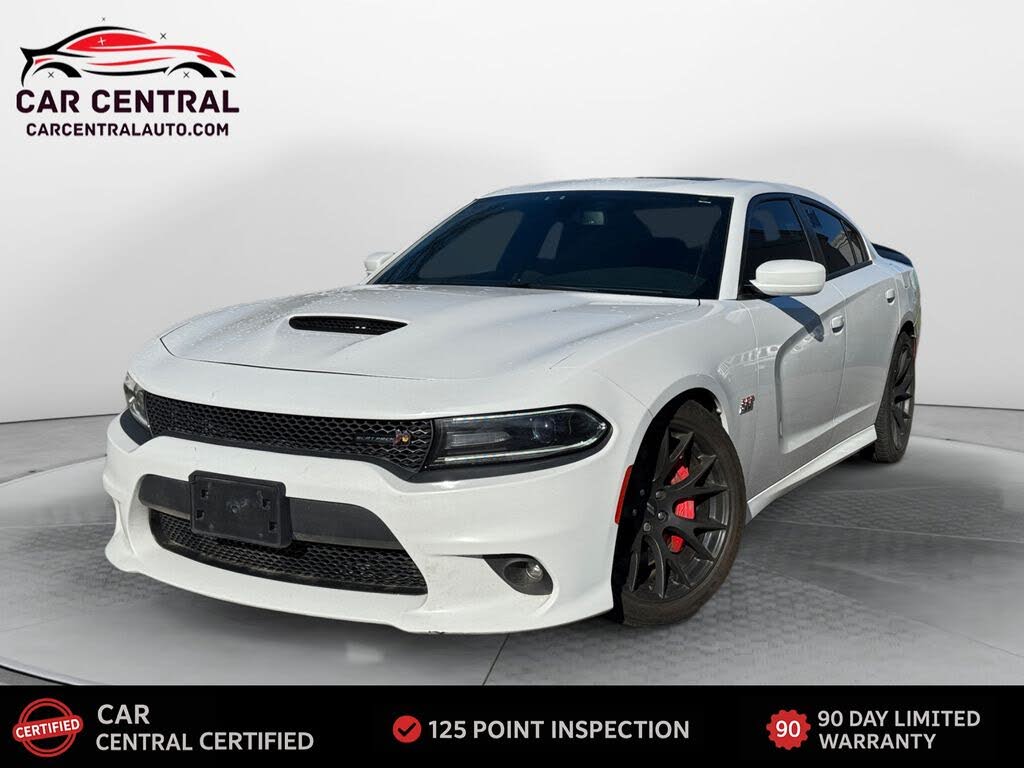 2018 Dodge Charger R/T Scat Pack RWD
