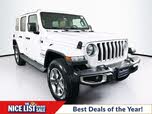 Jeep Wrangler Unlimited Sahara 4WD