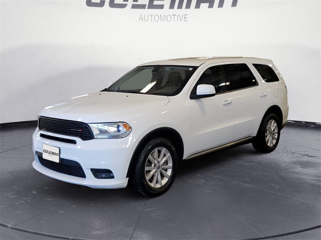 2019 Dodge Durango Pursuit AWD