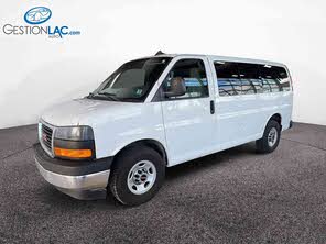 GMC Savana LT 2500 RWD