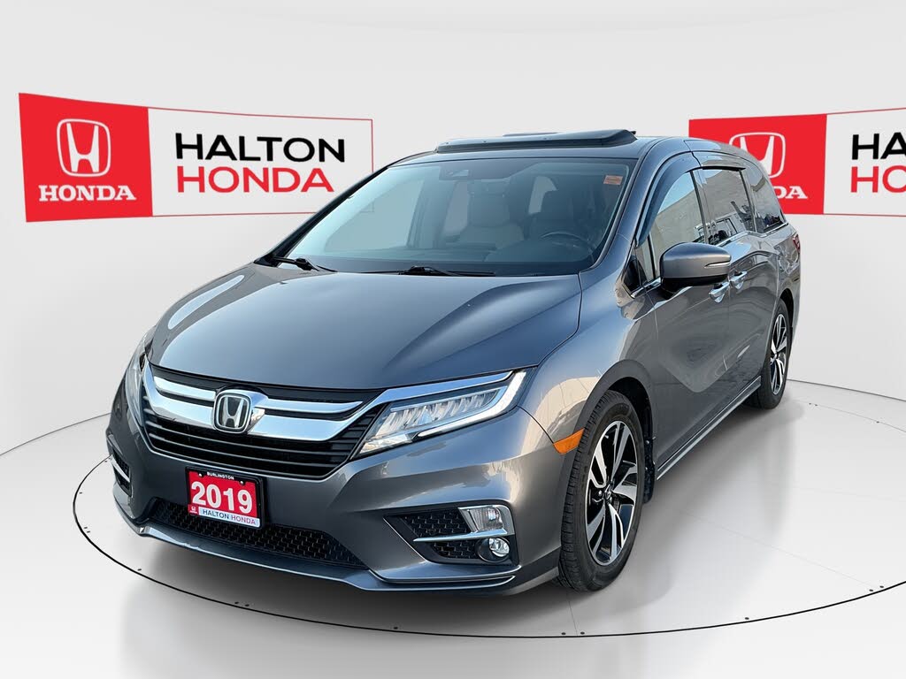 2019 Honda Odyssey Touring FWD