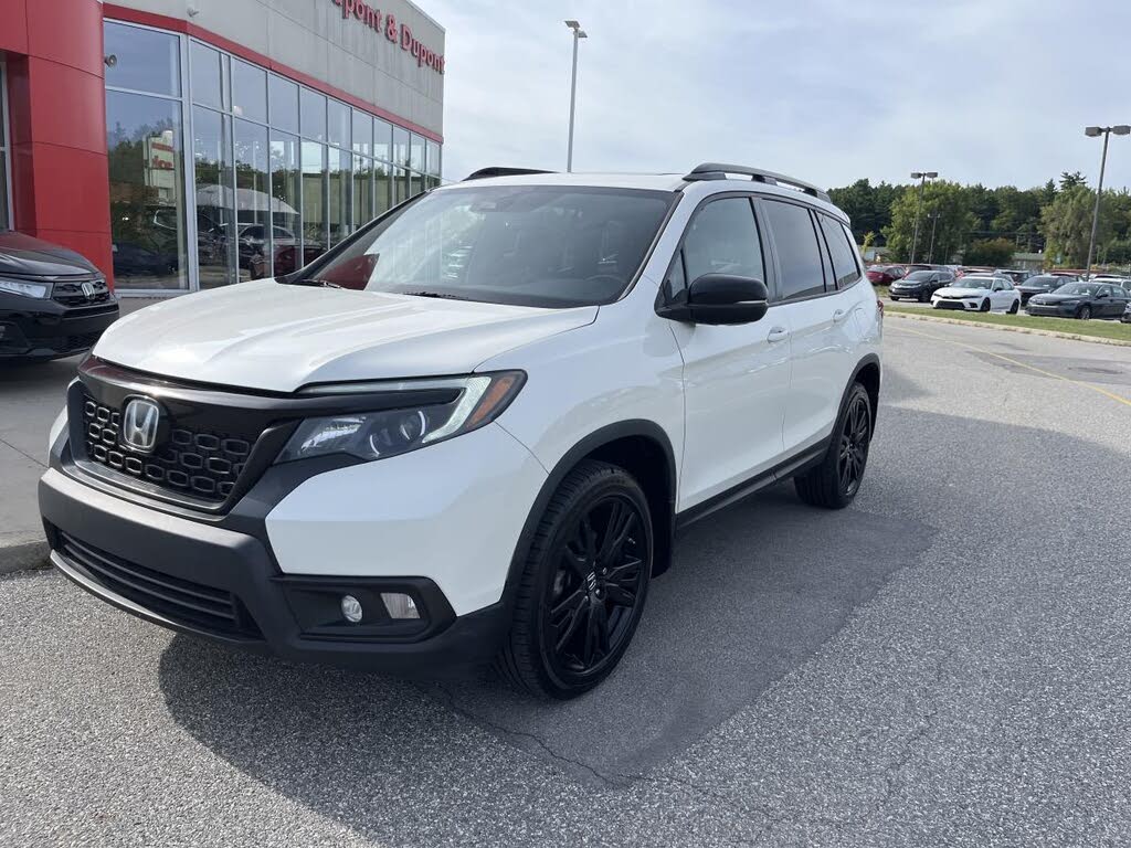 2019 Honda Passport Sport AWD