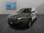 Jeep Cherokee Latitude Plus 4WD