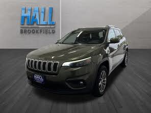 Jeep Cherokee Latitude Plus 4WD