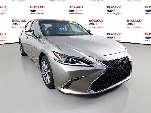 2019 Lexus ES 350 FWD