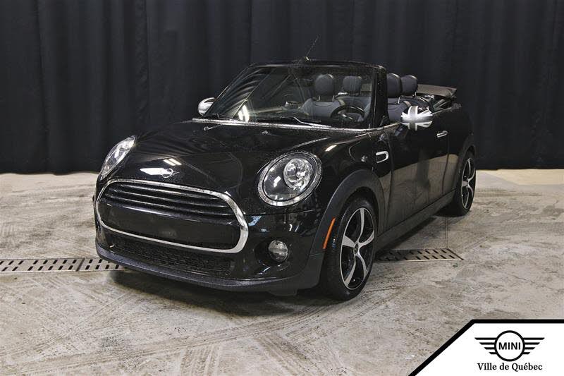 2019 MINI Cooper Convertible FWD