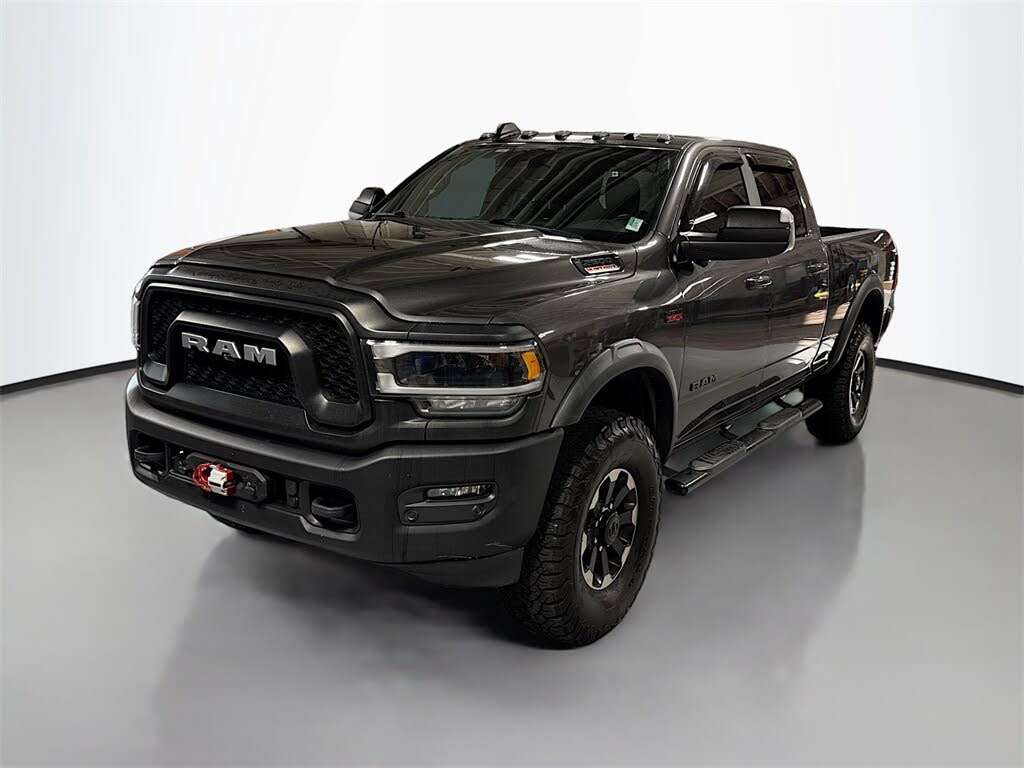 2019 RAM 2500 Power Wagon Crew Cab 4WD