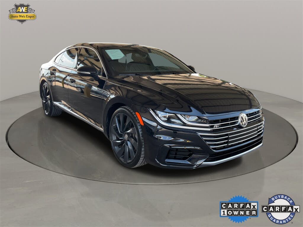 2019 Volkswagen Arteon SE R-Line FWD