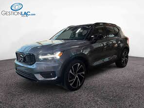 Volvo XC40 T5 R-Design AWD