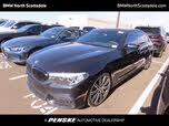BMW 5 Series 540i Sedan RWD