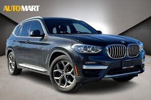 BMW X3 xDrive30i AWD