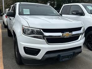 Chevrolet Colorado Work Truck Crew Cab RWD