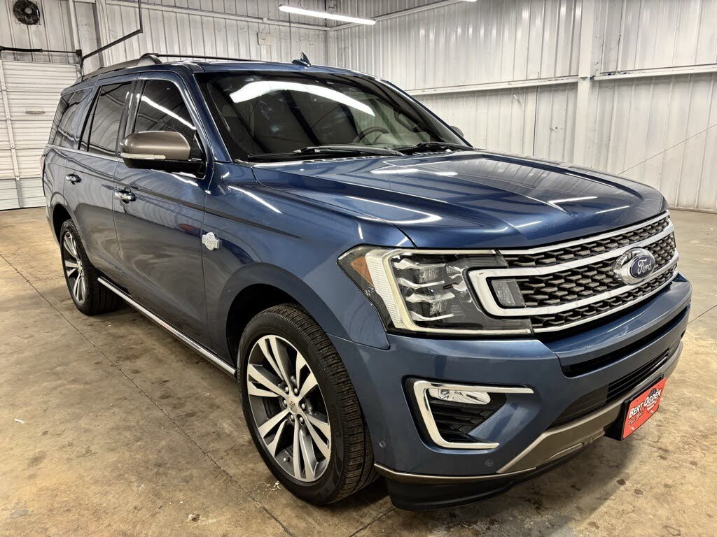 2020 Ford Expedition King Ranch RWD