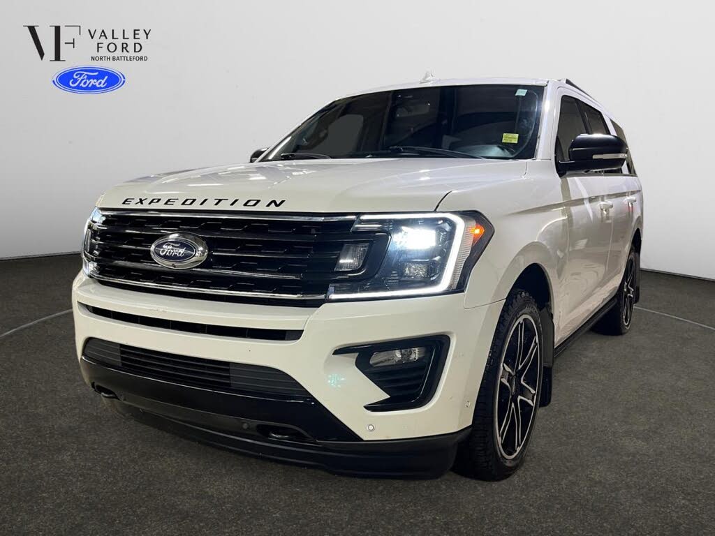 2020 Ford Expedition Limited 4WD
