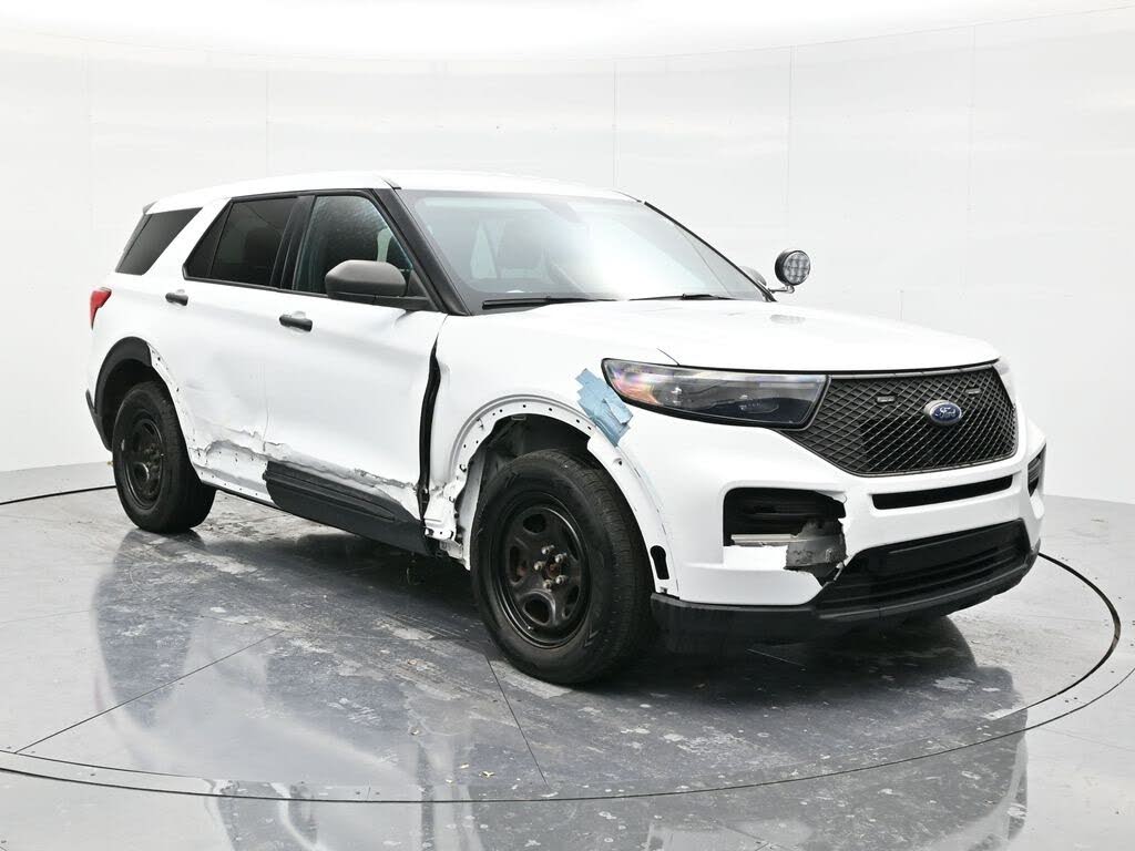 2020 Ford Explorer Hybrid Police Interceptor Utility AWD