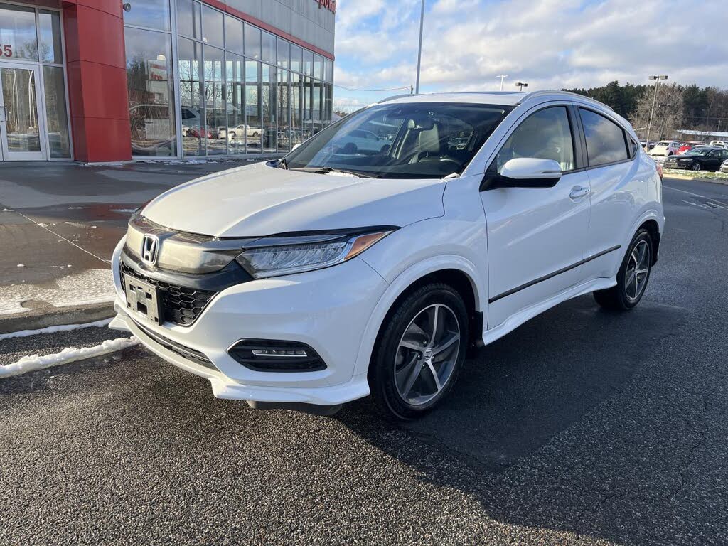 2020 Honda HR-V Touring AWD