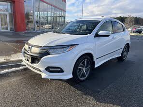 Honda HR-V Touring AWD