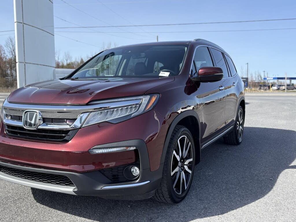 2020 Honda Pilot Touring AWD