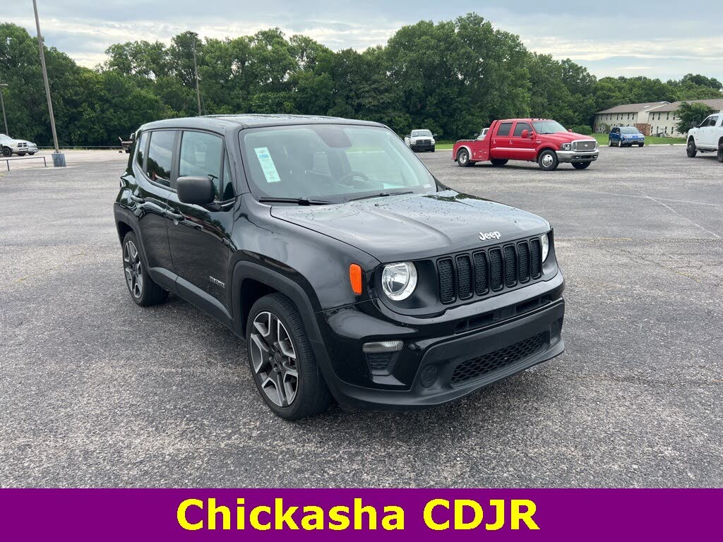 2020 Jeep Renegade Sport FWD