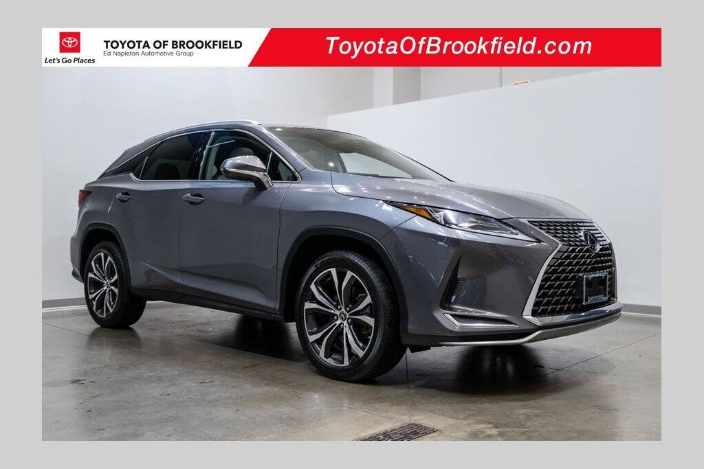 2020 Lexus RX 350 AWD