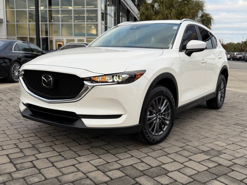 2020 Mazda CX-5 Sport FWD