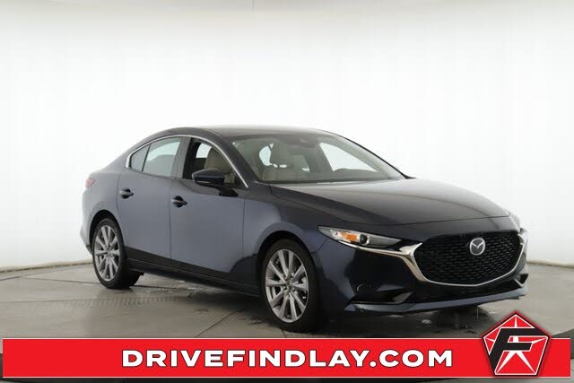 2020 Mazda MAZDA3 Preferred Sedan FWD